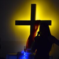 8. Ženy v Pelhřimově chválily Boha, sdílely se, ale i otevřely charitativní bazar