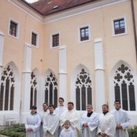 10. Boží hod vánoční v Třeboni: mše svatá a farní setkání