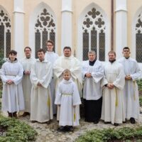 11. Boží hod vánoční v Třeboni: mše svatá a farní setkání