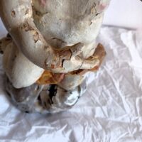 6. FOTOGALERIE: Sošky andělů navrácené do Veselí nad Lužnicí