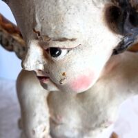 7. FOTOGALERIE: Sošky andělů navrácené do Veselí nad Lužnicí