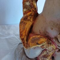 9. FOTOGALERIE: Sošky andělů navrácené do Veselí nad Lužnicí