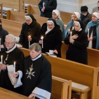 Setkání Bohu zasvěcených osob v českobudějovické diecézi 2025