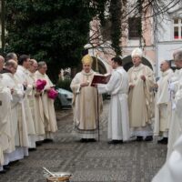 1. Setkání Bohu zasvěcených osob v českobudějovické diecézi 2025
