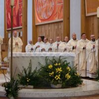 14. Setkání Bohu zasvěcených osob v českobudějovické diecézi 2025