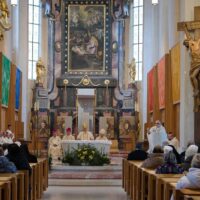 17. Setkání Bohu zasvěcených osob v českobudějovické diecézi 2025