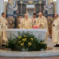 21. Setkání Bohu zasvěcených osob v českobudějovické diecézi 2025