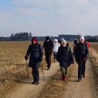 6. Pěší pouť do Černovic