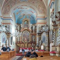 8. Pěší pouť do Černovic