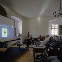 5. Den s Jarlochovou kronikou v Milevsku