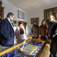 13. Den s Jarlochovou kronikou v Milevsku