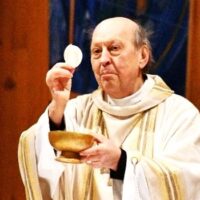 Mše svatá v katedrále s Mons. Pavlem Posádem