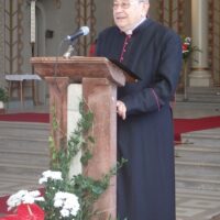 1. Poslední rozloučení s Mons. Václavem Habartem