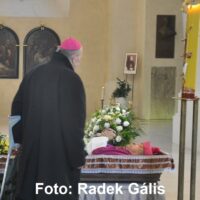 3. Poslední rozloučení s Mons. Václavem Habartem