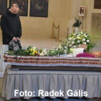 4. Poslední rozloučení s Mons. Václavem Habartem