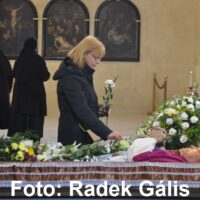 5. Poslední rozloučení s Mons. Václavem Habartem