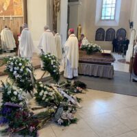 10. Poslední rozloučení s Mons. Václavem Habartem