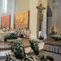 11. Poslední rozloučení s Mons. Václavem Habartem