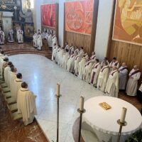 13. Poslední rozloučení s Mons. Václavem Habartem