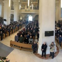 14. Poslední rozloučení s Mons. Václavem Habartem