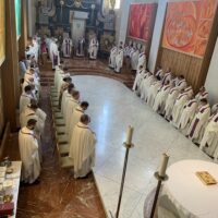 16. Poslední rozloučení s Mons. Václavem Habartem