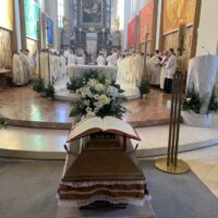 18. Poslední rozloučení s Mons. Václavem Habartem