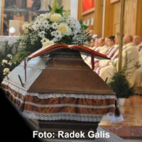 19. Poslední rozloučení s Mons. Václavem Habartem