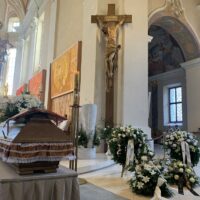 22. Poslední rozloučení s Mons. Václavem Habartem