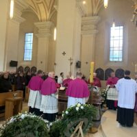 30. Poslední rozloučení s Mons. Václavem Habartem