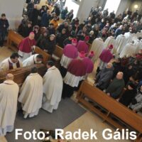 33. Poslední rozloučení s Mons. Václavem Habartem