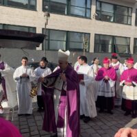 39. Poslední rozloučení s Mons. Václavem Habartem