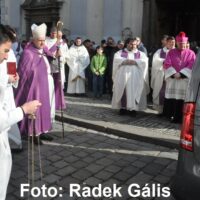 41. Poslední rozloučení s Mons. Václavem Habartem