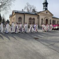 43. Poslední rozloučení s Mons. Václavem Habartem