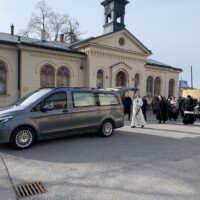 44. Poslední rozloučení s Mons. Václavem Habartem