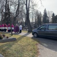 45. Poslední rozloučení s Mons. Václavem Habartem