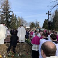47. Poslední rozloučení s Mons. Václavem Habartem