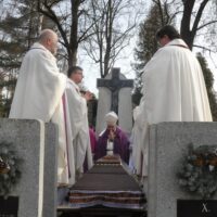 48. Poslední rozloučení s Mons. Václavem Habartem