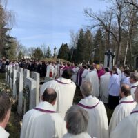 51. Poslední rozloučení s Mons. Václavem Habartem