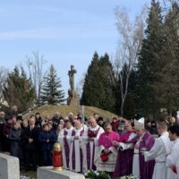 53. Poslední rozloučení s Mons. Václavem Habartem
