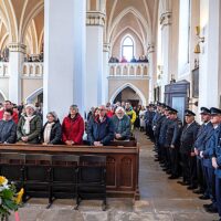 5. Žehnání nového zvonu „Václav“ ve Křemži