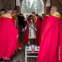 1. Mše svatá k 10. výročí Svatojánského muzea v Nepomuku