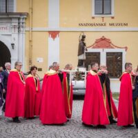 3. Mše svatá k 10. výročí Svatojánského muzea v Nepomuku