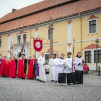 4. Mše svatá k 10. výročí Svatojánského muzea v Nepomuku