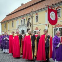 5. Mše svatá k 10. výročí Svatojánského muzea v Nepomuku