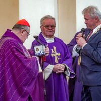 10. Mše svatá k 10. výročí Svatojánského muzea v Nepomuku