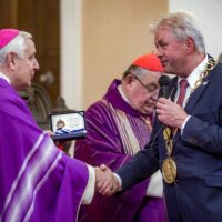 11. Mše svatá k 10. výročí Svatojánského muzea v Nepomuku