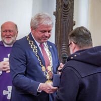 12. Mše svatá k 10. výročí Svatojánského muzea v Nepomuku