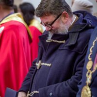 13. Mše svatá k 10. výročí Svatojánského muzea v Nepomuku