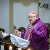 15. Mše svatá k 10. výročí Svatojánského muzea v Nepomuku