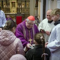 18. Mše svatá k 10. výročí Svatojánského muzea v Nepomuku